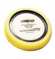 Boina de Espuma Amarela 7,5"